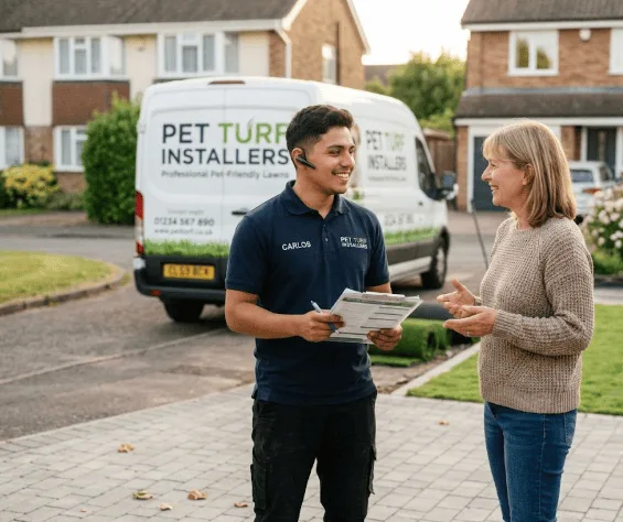 Pet Turf Installation Ringle, WI FAQs